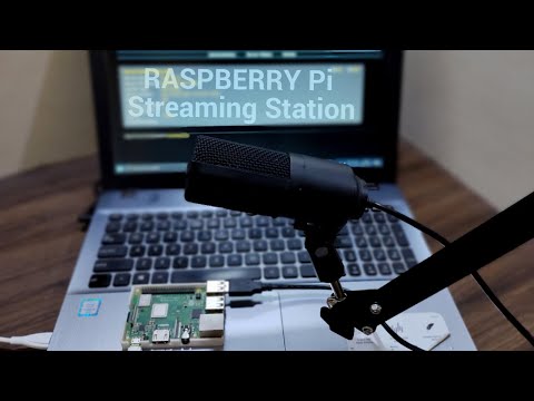 DIY Raspberry Pi Internet Radio and Streaming Station