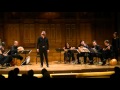 Vesuvius Ensemble - The Toronto Consort. Pizzica di S. Vito, The soul of Naples