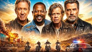 John Travolta, Tim Allen & Martin Lawrence in One of the Greatest Road Comedies Ever Made