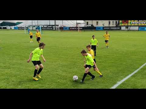 1Q MARCOVIA MARKI 09 - BIAŁE ORŁY 09 wynik 1-0