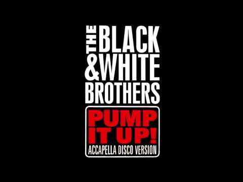 Pump It Up cover