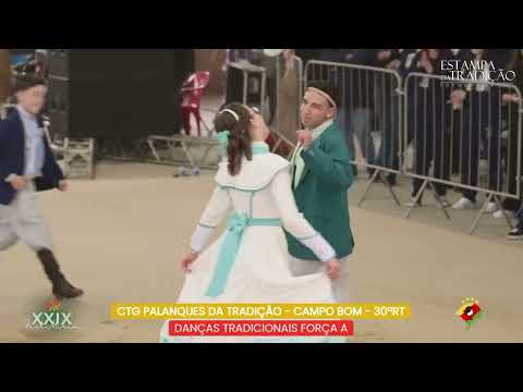 CTG Palanques da Tradição 30ªRT [MIRIM A] - 29º Festmirim 2025