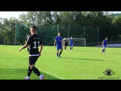 A Klasa Limanowa 2023/2024: Wierchy Pasierbiec - Starówka Stara Wieś 2:2 --- 10.09.2023