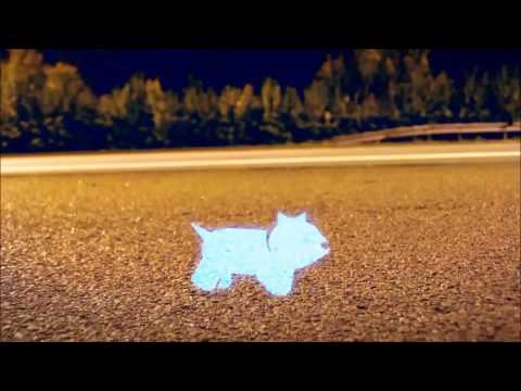 Jamie Harrison - Lunar Light (Original Mix) [Music Video] [HD]