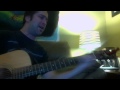 Matthew Good - It's Been Awhile Since I was Your Man (Cover version)