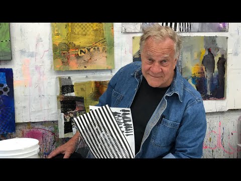 BobBlast 473 - Best of BobBlast- -"Making Your Own Collage Paper Patterns"