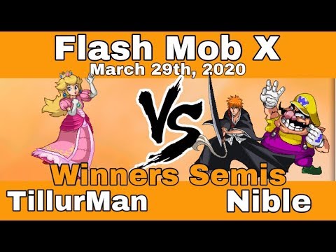Flash Mob X Winners Semis - Nible vs. Tillurman