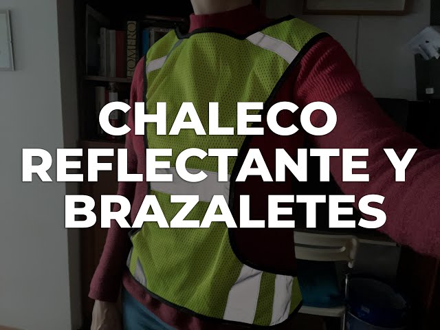 Vídeo relacionado con EQLEF Brazalete reflectante running, 3 cinturones alta visibilidad equipo reflectante cinturones Seguridad reflectantes Seguridad bicicletas cinturones Seguridad bicicletas para caminar por la noche