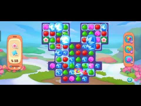 Wildscapes level 569 #games Gaming Zone Of Shreya