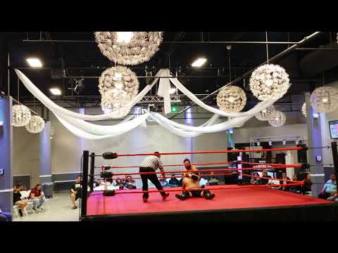 Cesar Reyes vs Lucian