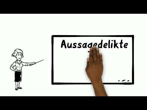 JurClip: Aussagedelikte
