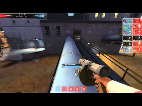 S10LAN-UBF Quantic vs MixUp Map1 pt 2/2