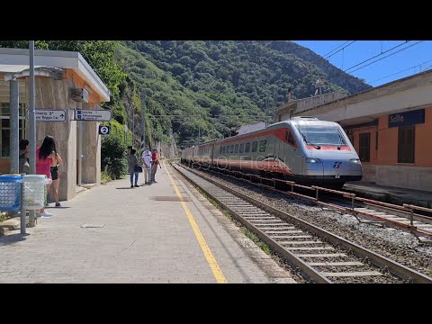 FA 8336 Reggio Calabria C.le - Roma Termini