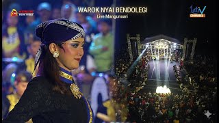 Download lagu LAUTAN MANUSIA SAKSiKAN PENAMPILAN WAROK NYAI BENDOLEGI  || LIVE KENZIE SAYUR MANGUNSARI NGADIREJO mp3