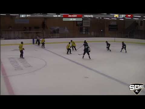 SDE J18 -Västerås J18