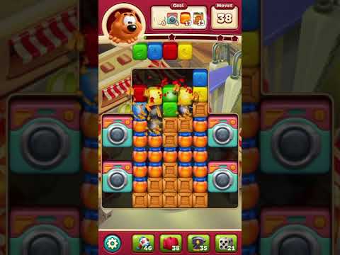 Toon blast level 1959 (no boosters)😜