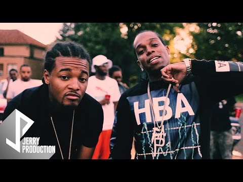 Big Quis - Mayweather (ft. Payroll Giovanni) Shot By @JerryPHD