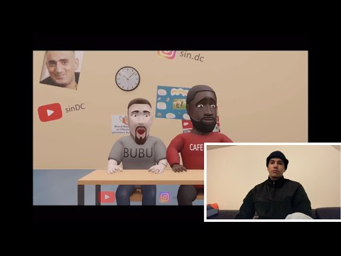 ZoReacts - sinDC Folge 7 / VERSUCH NICHT ZU LACHEN!