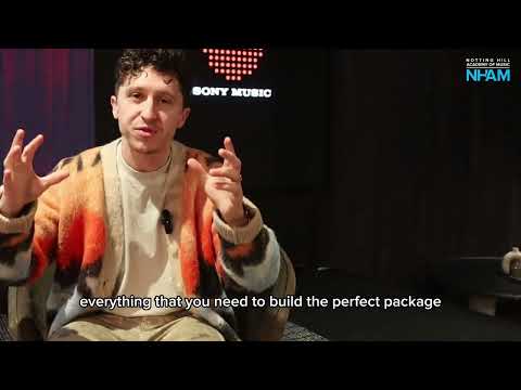 Commercial Songwriting with tutor Joel Baker