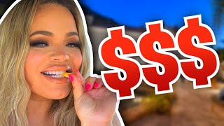 How is Trisha Paytas FILTHY RICH!