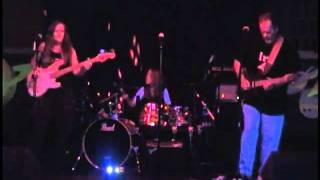 Journey's Anyway You Want It performed by Patti B., Al Owen and 11 year old drummer Kei Bland