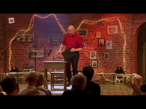 Horst Evers - Meinungsumfrage