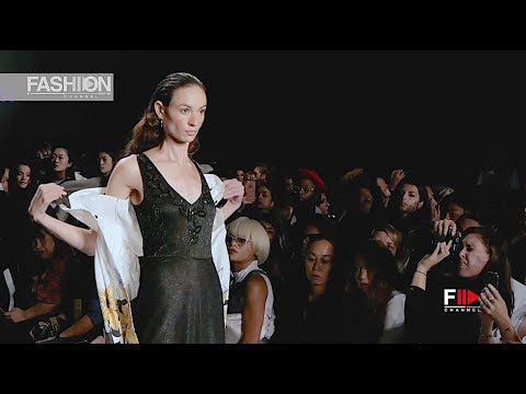 TWEE IN ONE - FLYING SOLO SS 2020 New York - Fashion Channel