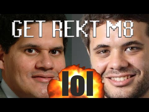 HUNGRYBOX GETS REKT BY REGGIE