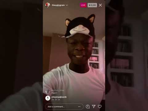 J Hus freestyle #2021🔥🔥🔥💯🇬🇲