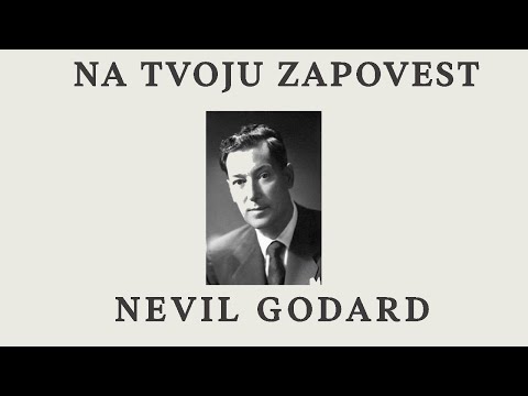 Nevil Godard - Na Tvoju Zapovest