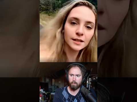 Followed By A Scary Man In The Woods