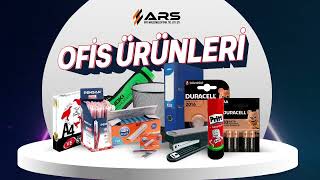 🖇️ Ofis, Gıda ve Temizlik Ürünlerinde Tek Adresiniz – ArsOfis.com