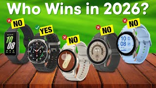 Best Samsung Smartwatch 2026 - Top 5 Best Samsung Smartwatches in 2026