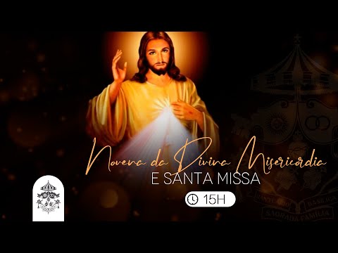 Santa Missa  às 15h - 05/09/2023 - AO VIVO