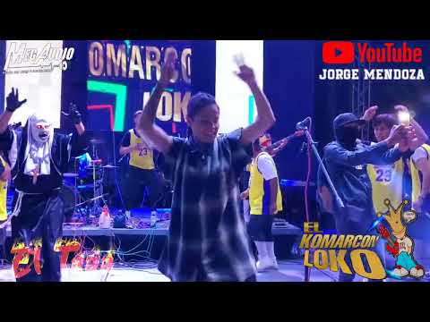 El Taaa - El Komarcon Loko- Teresita Cervantes vs La monja  en La Paz Coah.