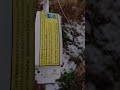 RS41 DWD Wettersonden Aus Meiningen