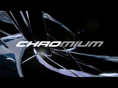 Cromatik - Chromium (Visualizer)