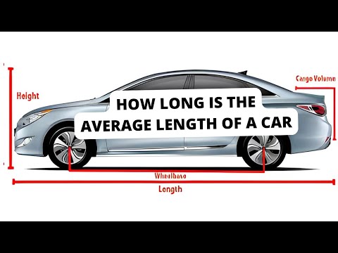 Normal Car Length