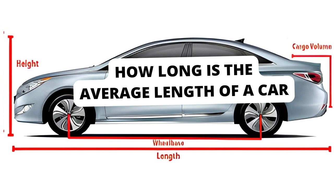 What is the length of a car?