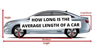 How long is the Average Length of A Car