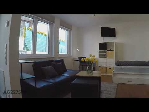 ST-227570 - Modern möblierte Einliegerwohnung in Leinfelden-Echterdingen (Musberg)