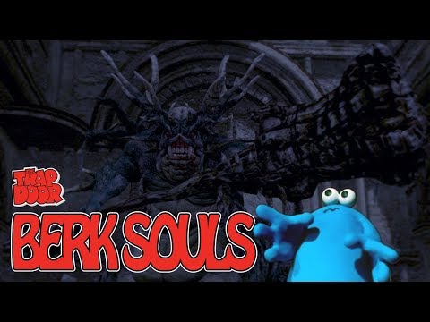 BERK SOULS - It's Bonkin' Time
