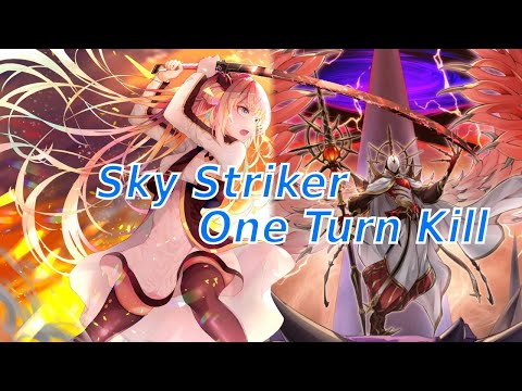 Sky Striker one turn kill OTK