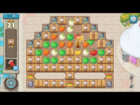 위 베어 베어스 시즌2 - level 87(no boost)