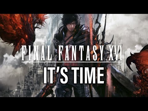 Final Fantasy XVI Gameplay First Impressions