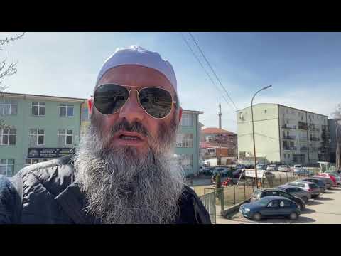 Mbushe ditën me salavat - Hoxhë Bekir Halimi