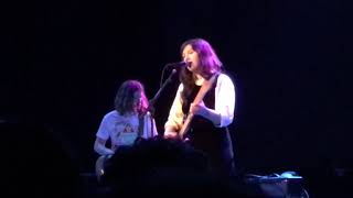 Direct Address (live) - Lucy Dacus - Philadelphia - 3/21/19