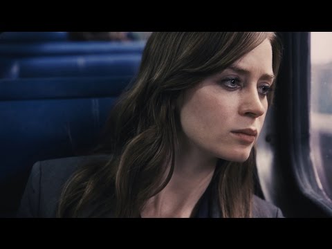 GIRL ON THE TRAIN - Spot 1