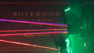 Rosewood Villa Magna Inauguration
