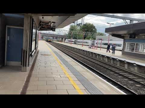 4S44 Daventry to Mossend